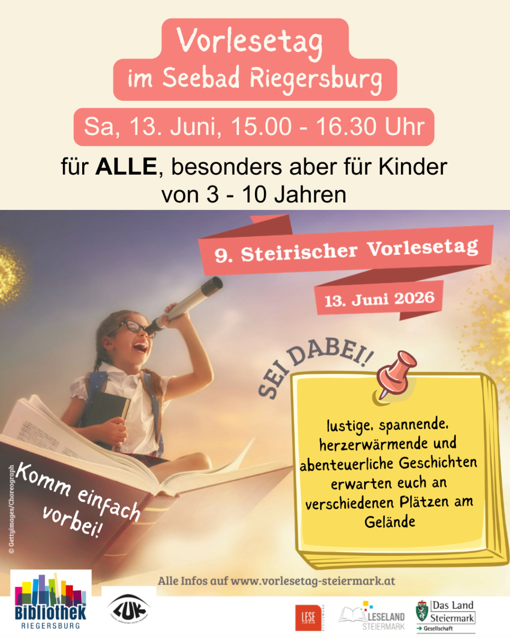 Vorlesetag
