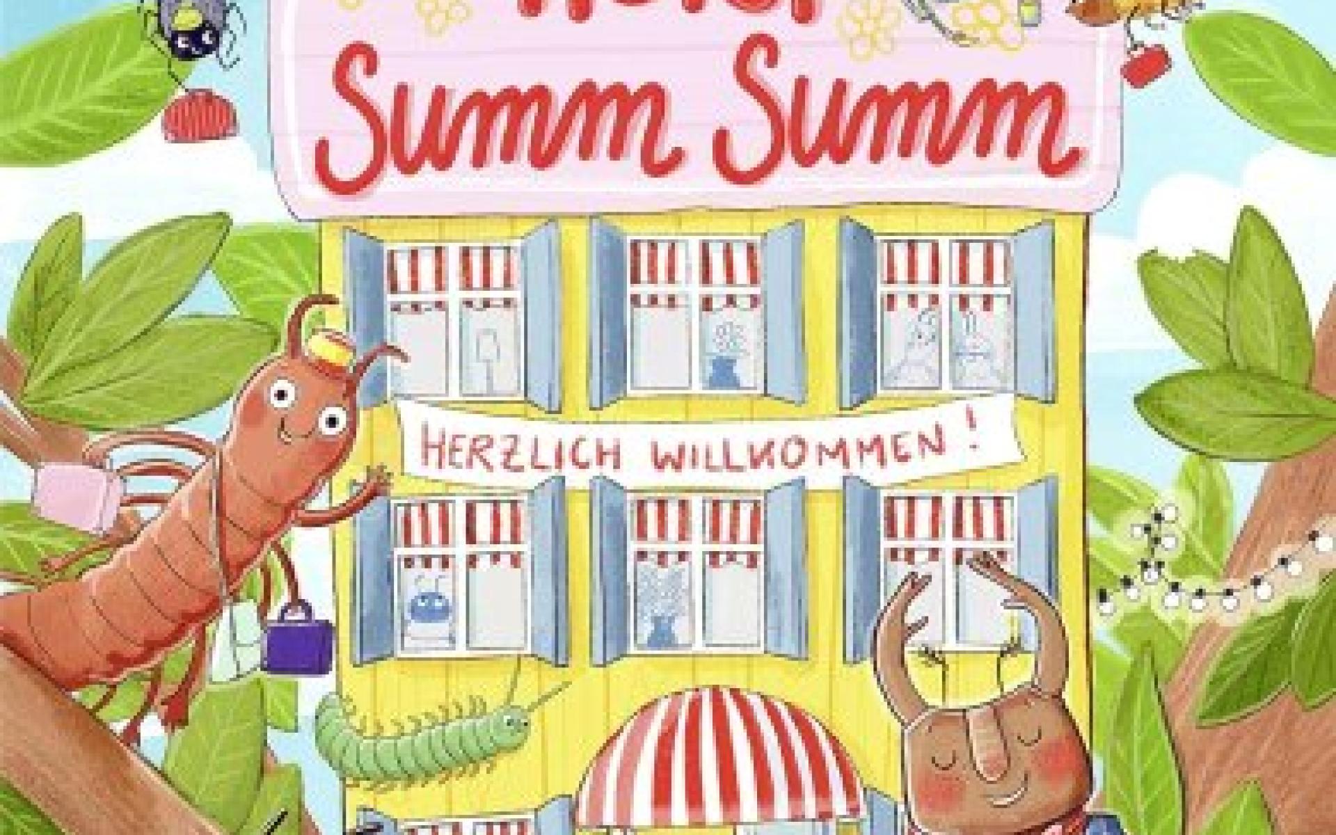 Cover: Hotel Summ Summ