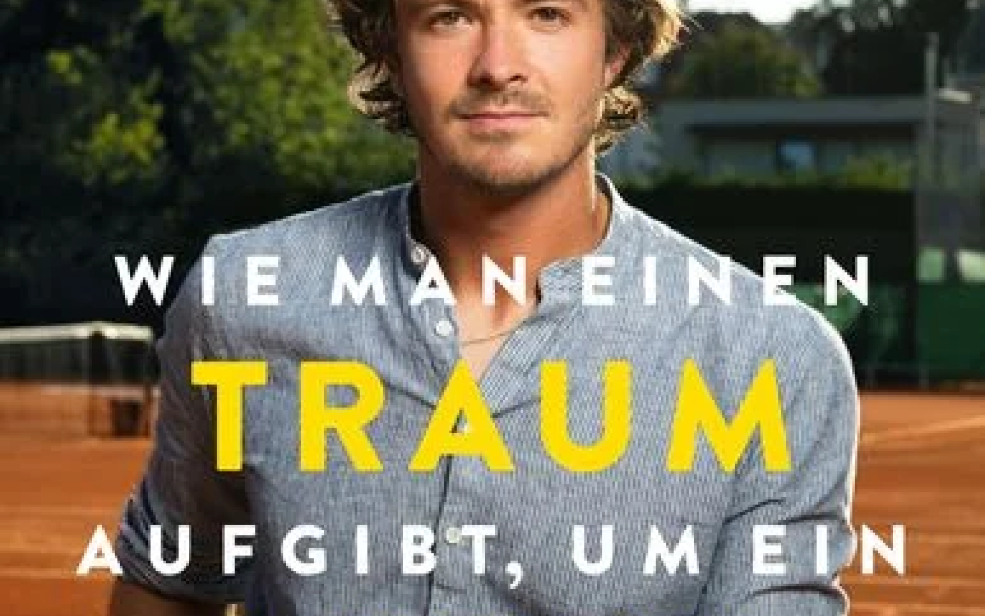 Cover: Nico Langmann - Wie man einen Traum aufgibt, um ein Leben zu gewinnen