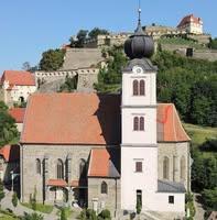 Logo: Pfarre Riegersburg