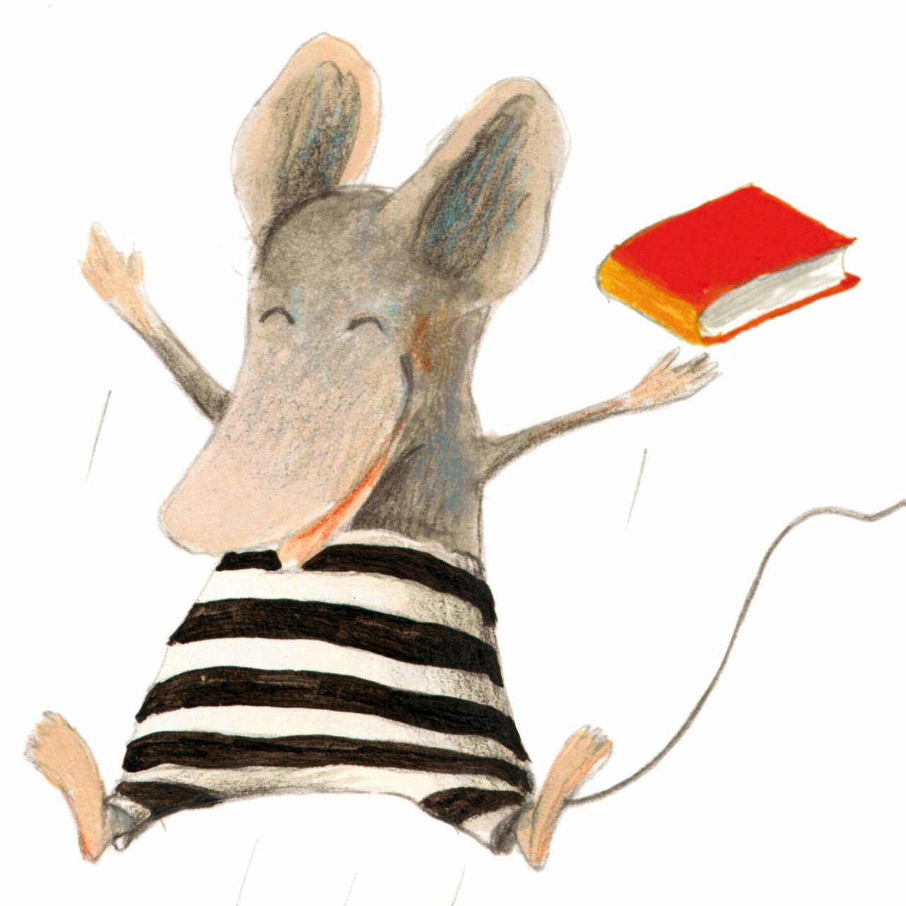 Büchermaus
